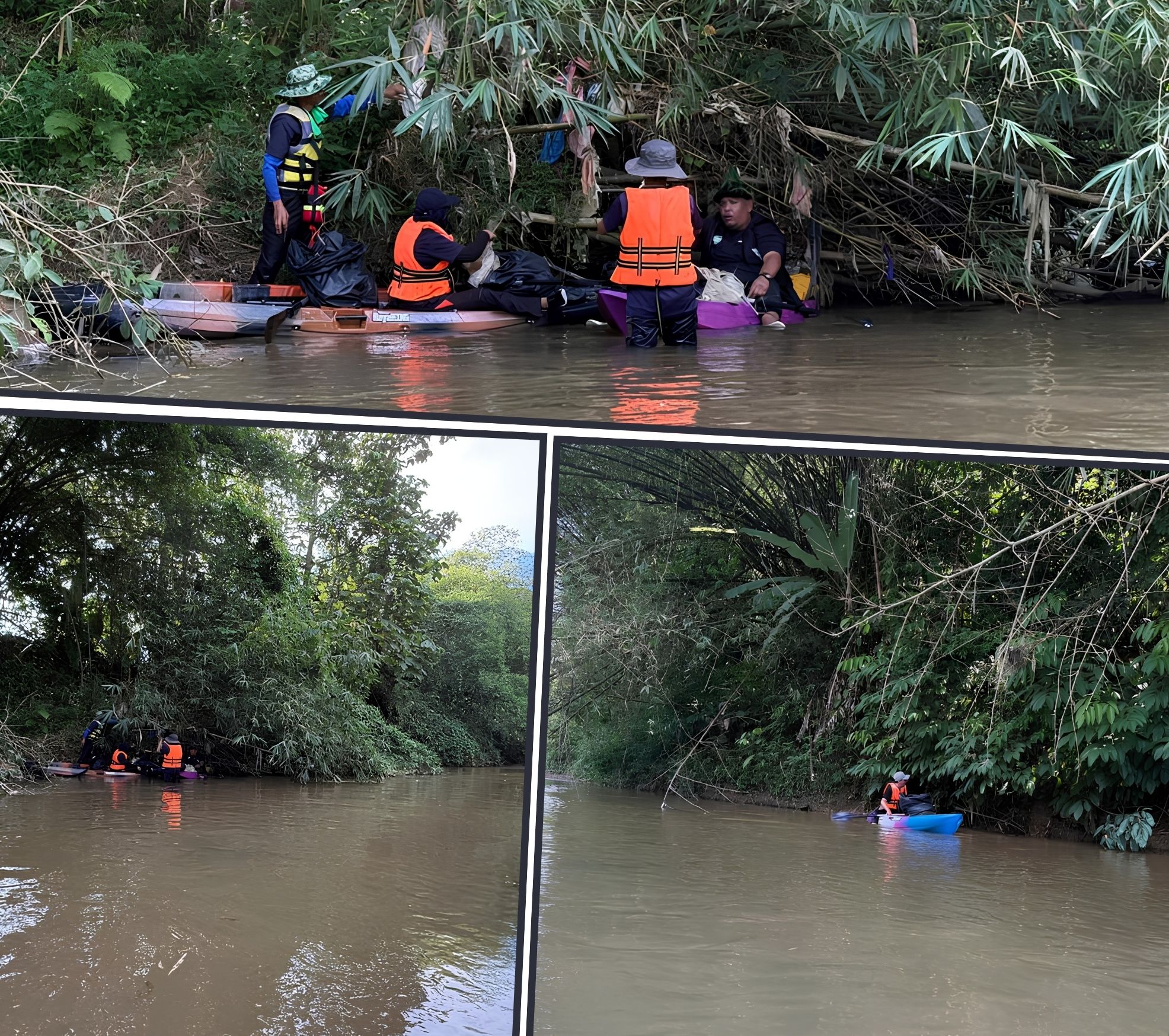 Gotong Royong Sayangi Sungai 2